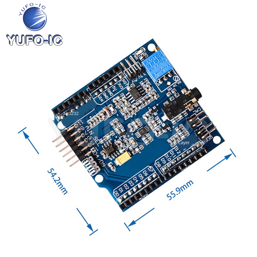 Free Ship 1pcs ECG EMG EKG Shi - Muscle Sensor Emg reseña y precio
