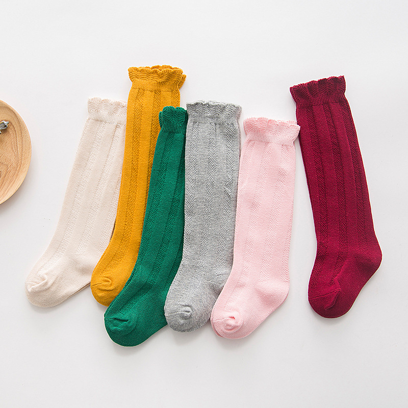 Candy Color Autumn Cotton Doub - Baby Sock Oximeter reseña y precio