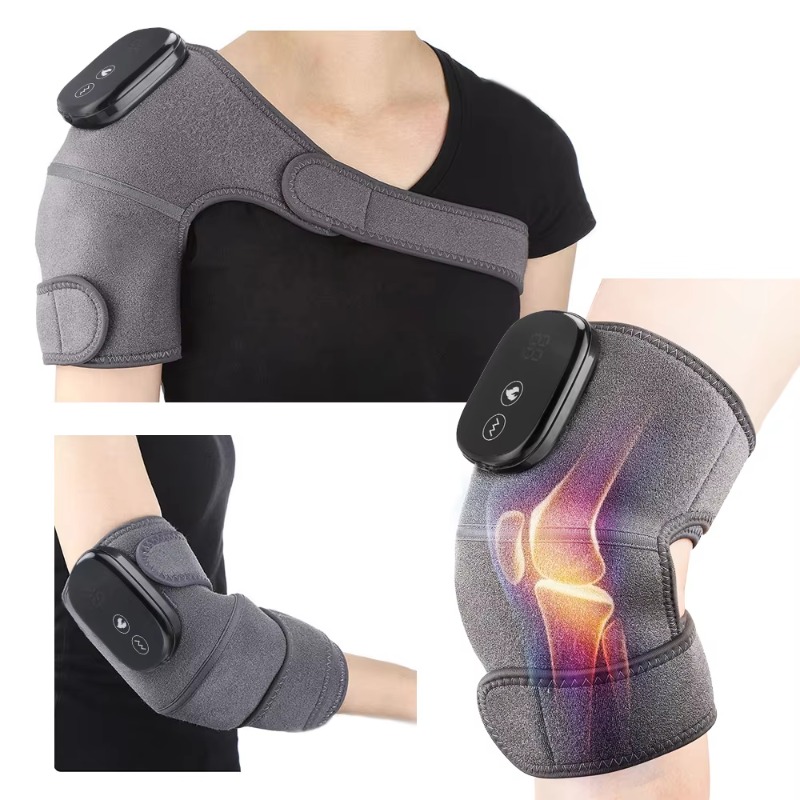Smart Arthritis Pain Relief He - Smart Knee Wrap reseña y precio