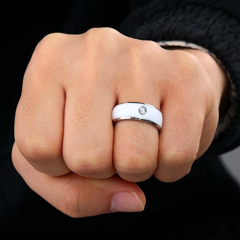 Multifunctional NFC Finger Rin - Smart Ring Nfc Pay reseña y precio