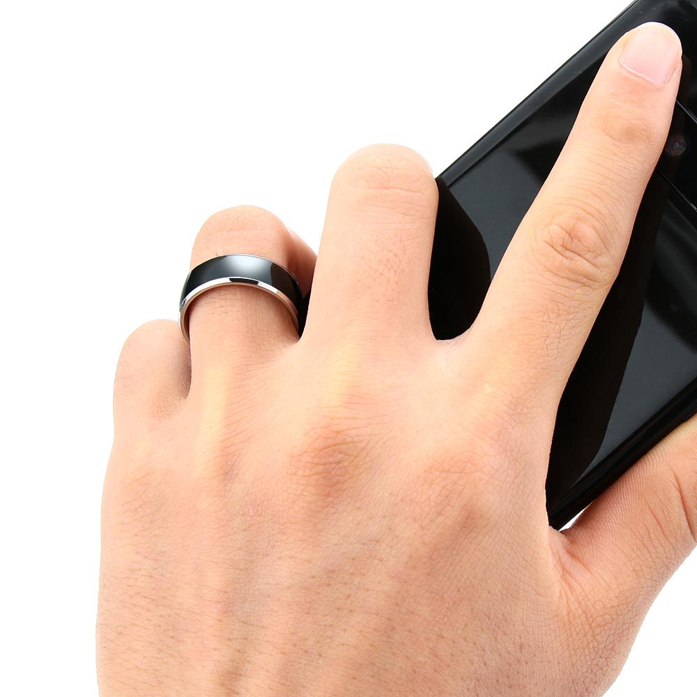 Multifunctional NFC Finger Rin - Smart Ring Nfc Pay reseña y precio