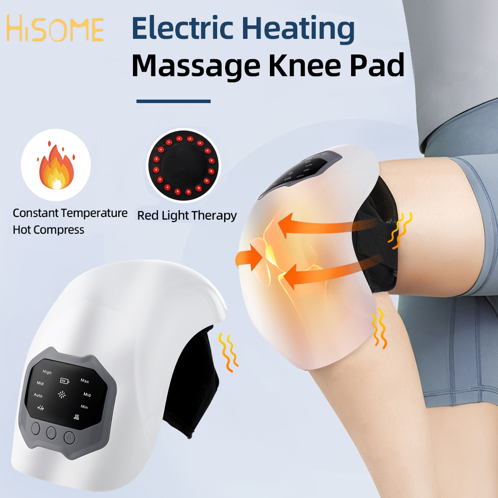 Smart Knee Massager Wireless E - Smart Knee Wrap reseña y precio
