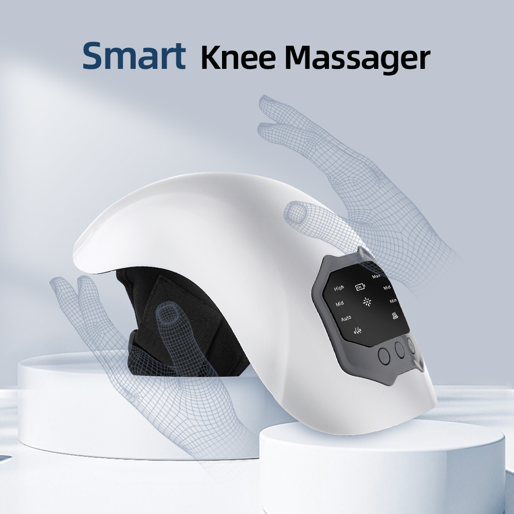 Smart Knee Massager Wireless E - Smart Knee Wrap reseña y precio