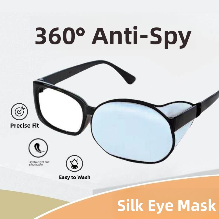 Silk Single Eye Patch Post Sur - Light Therapy Glasses reseña y precio
