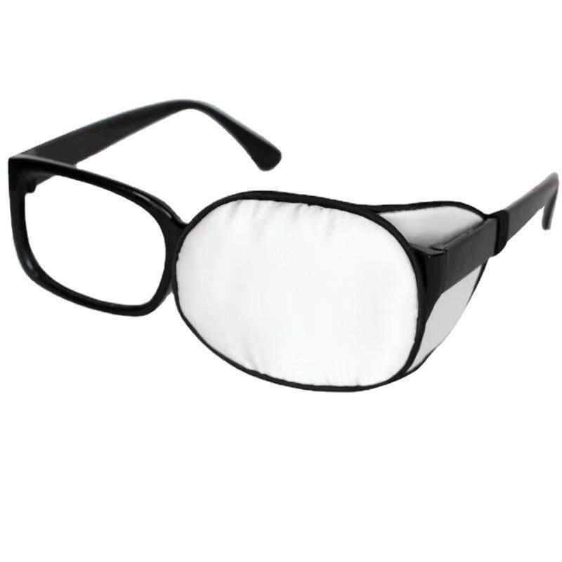 Silk Single Eye Patch Post Sur - Light Therapy Glasses reseña y precio