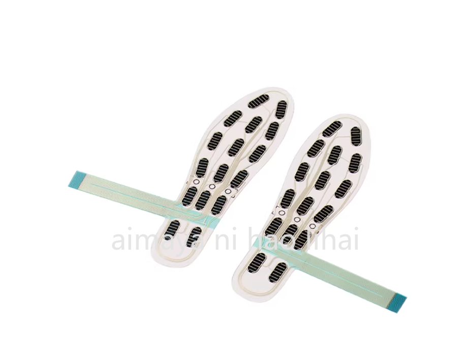41 Yards Wear-resistant and Wa - Smart Insole Pressure reseña y precio