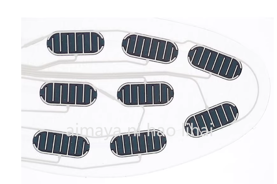 41 Yards Wear-resistant and Wa - Smart Insole Pressure reseña y precio