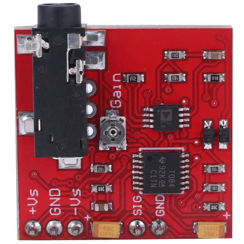 EMG Sensor Module Muscle Signa - Muscle Sensor Emg reseña y precio