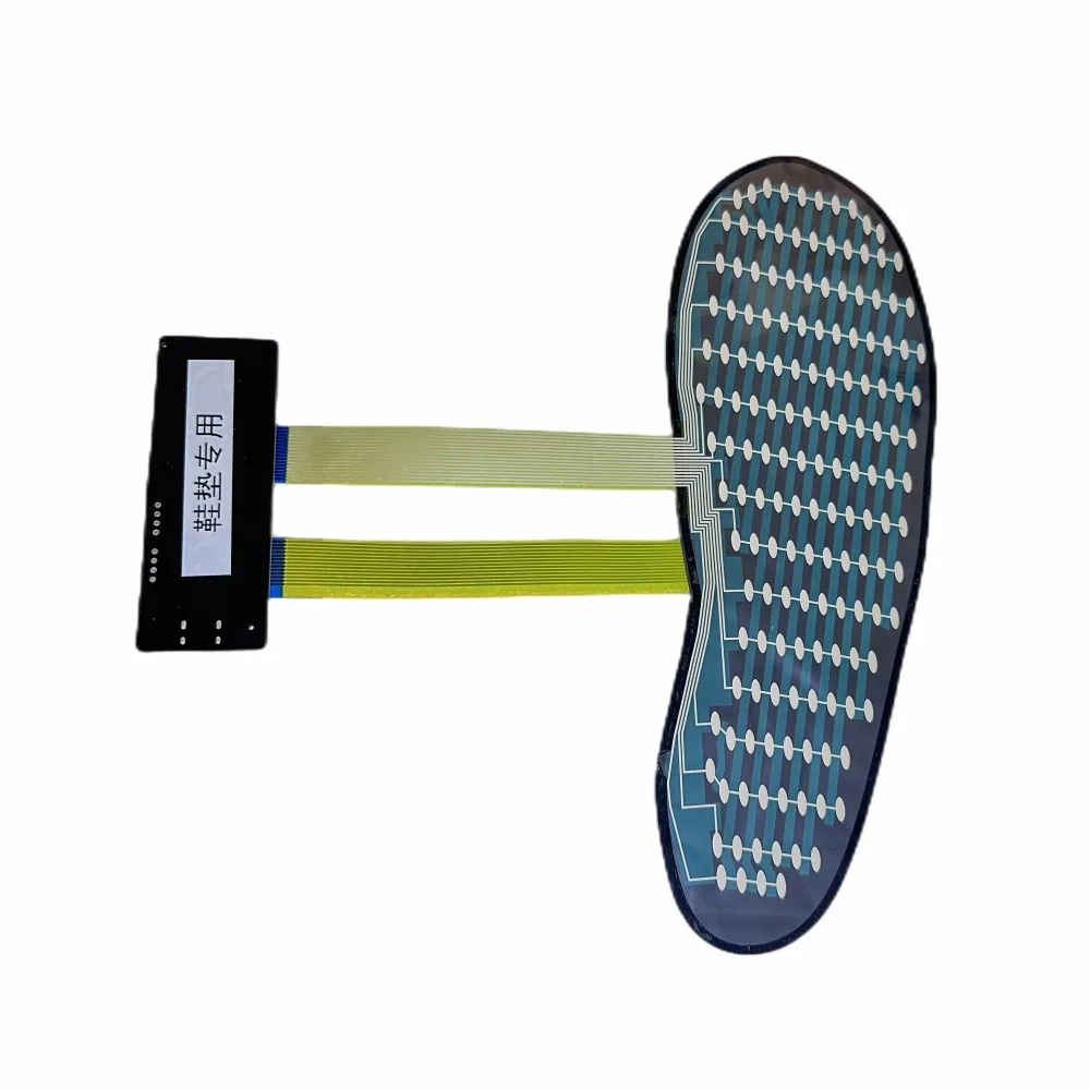 High Quality Multi-Area FSR Ty - Smart Insole Pressure reseña y precio