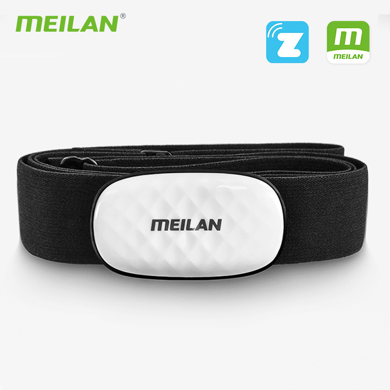 MEILAN C5 Heart Rate Monitor S - Breath Rate Monitor reseña y precio