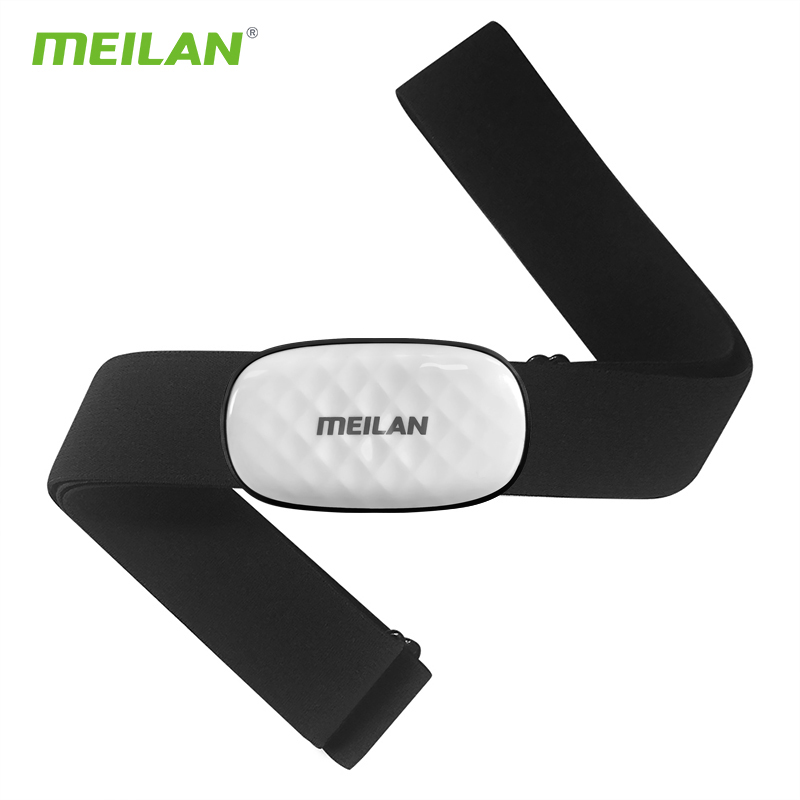 MEILAN C5 Heart Rate Monitor S - Breath Rate Monitor reseña y precio