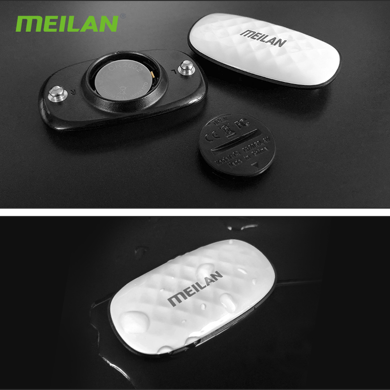 MEILAN C5 Heart Rate Monitor S - Breath Rate Monitor reseña y precio