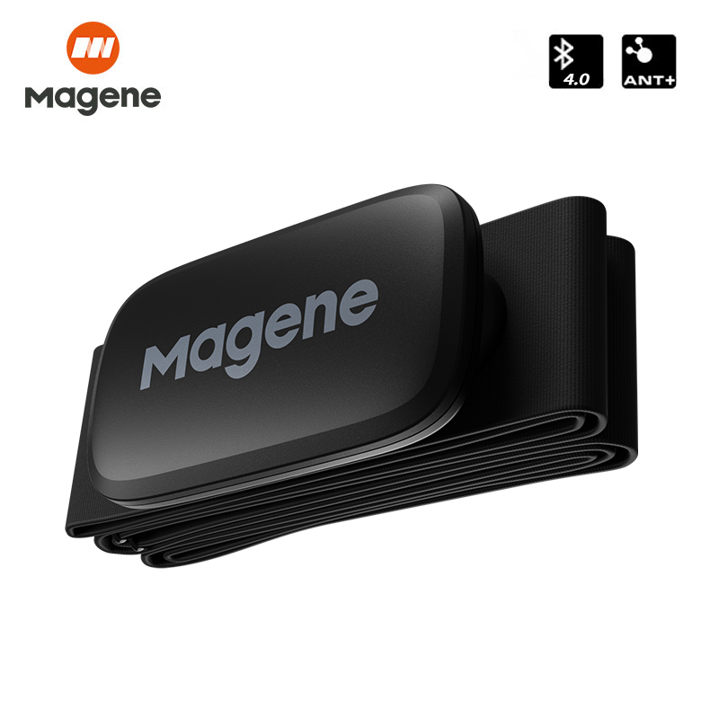 Magene H64 Heart Rate Monitor  - Breath Rate Monitor reseña y precio