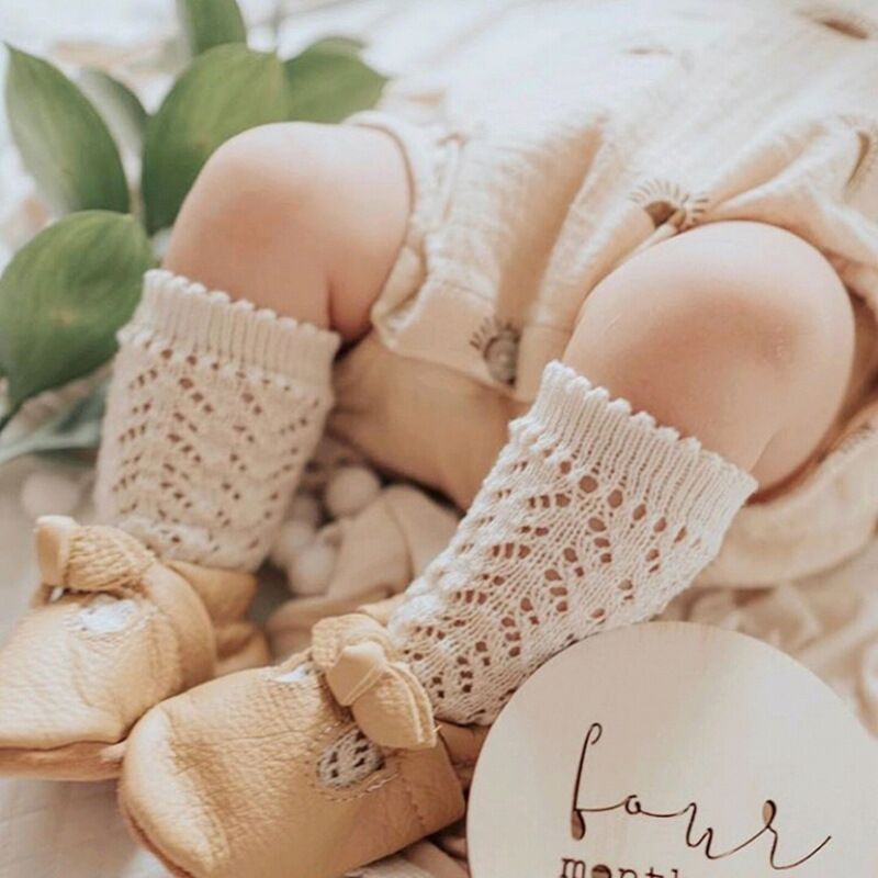 Children Socks For Girls Knitt - Baby Sock Oximeter reseña y precio