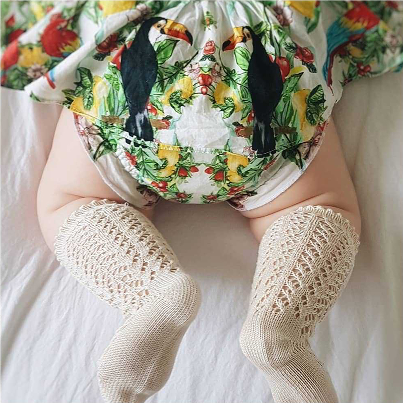 Children Socks For Girls Knitt - Baby Sock Oximeter reseña y precio