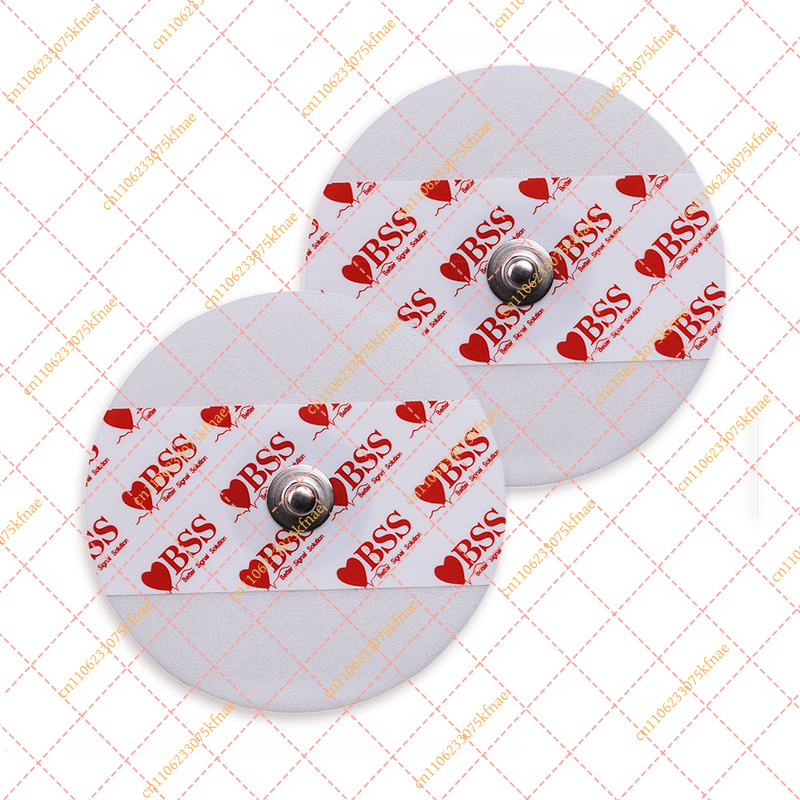 Disposable ECG Electrode Pads  - Ecg Patch Monitor reseña y precio