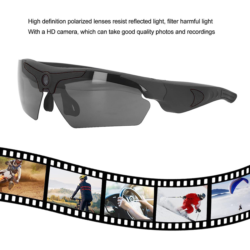 1080P HD Camera Smart Glasses  - Smart Glasses Lens reseña y precio