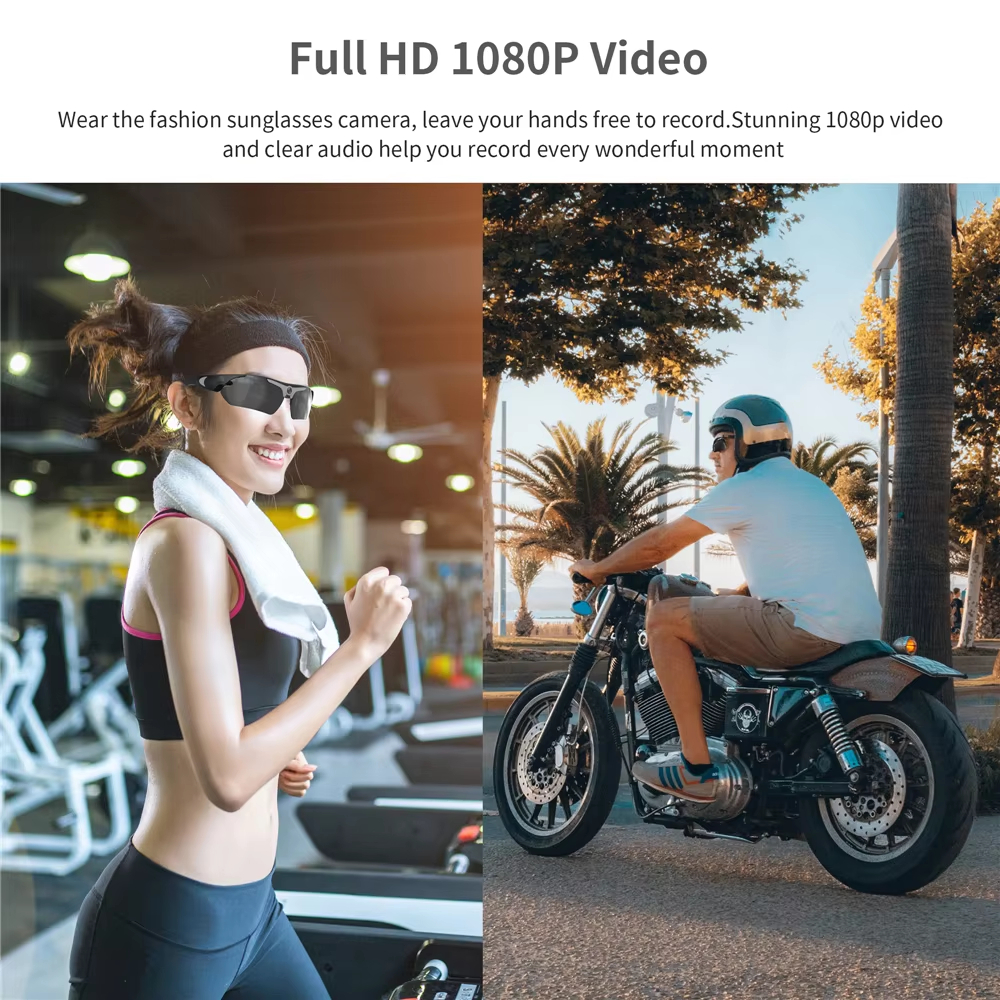 1080P HD Camera Smart Glasses  - Smart Glasses Lens reseña y precio