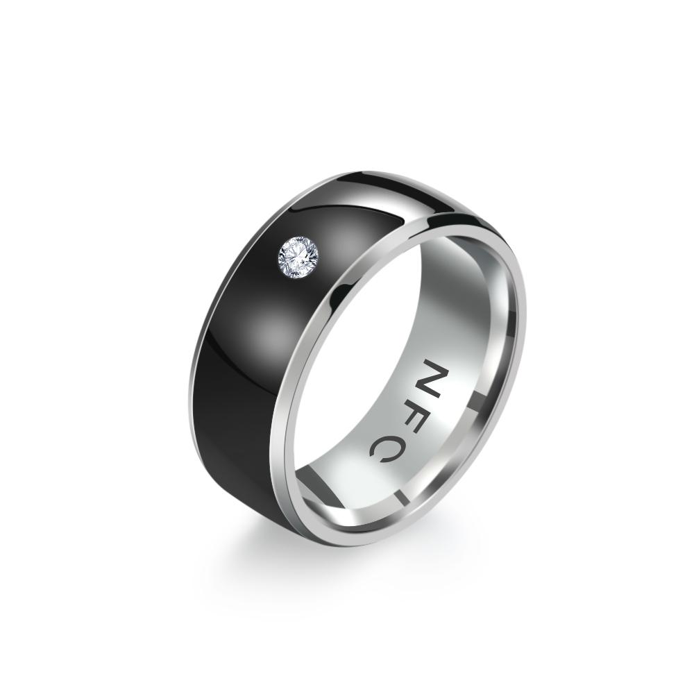 Fashion Android Phone Equipmen - Smart Ring Nfc Pay reseña y precio