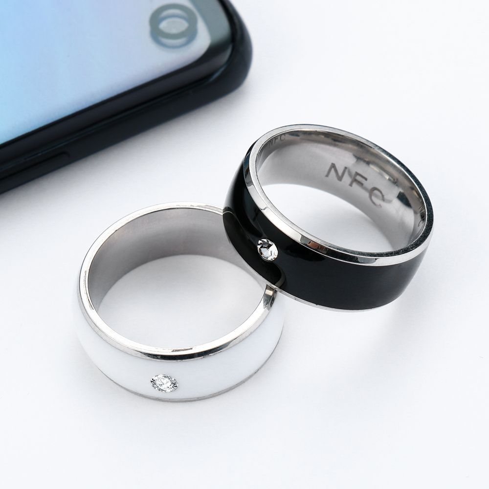 NFC Smart Finger Ring Intellig - Smart Ring Nfc Pay reseña y precio