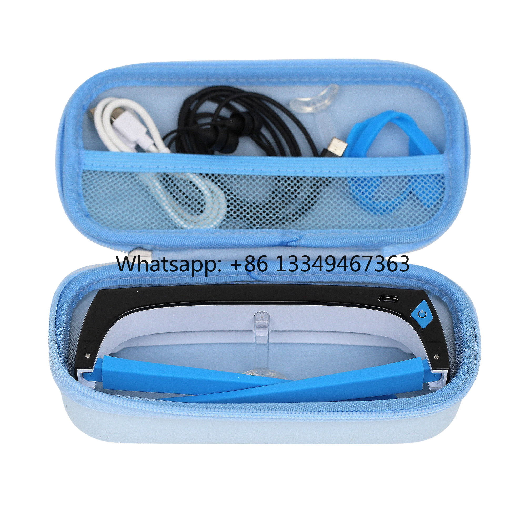 40Hz Gamma Wave  Light Sound T - Light Therapy Glasses reseña y precio