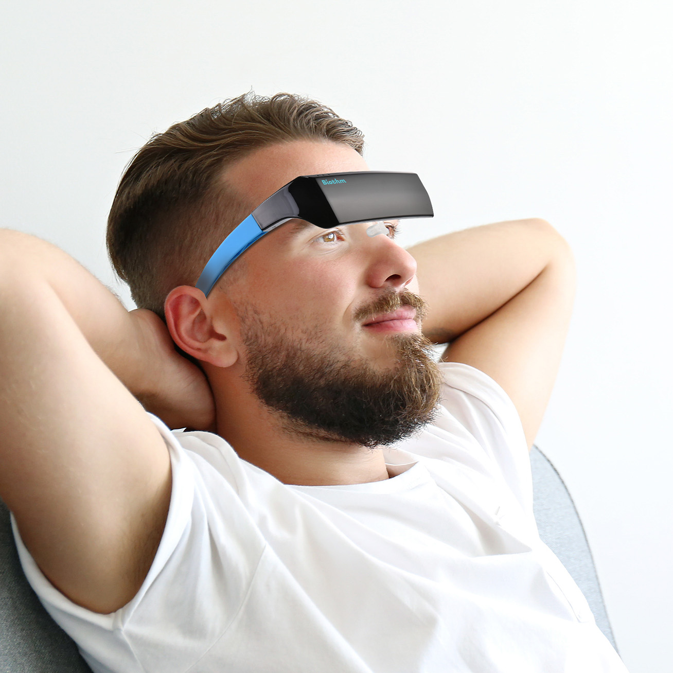 40Hz Gamma Wave  Light Sound T - Light Therapy Glasses reseña y precio