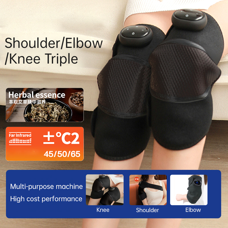 Health Care Products Smart Hot - Smart Knee Wrap reseña y precio