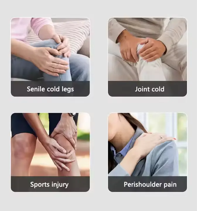 Health Care Products Smart Hot - Smart Knee Wrap reseña y precio