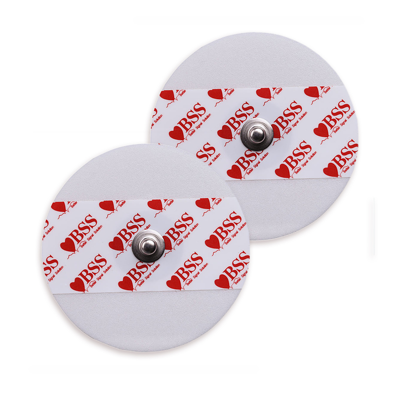 ECG Electrode Pads Disposable  - Ecg Patch Monitor reseña y precio