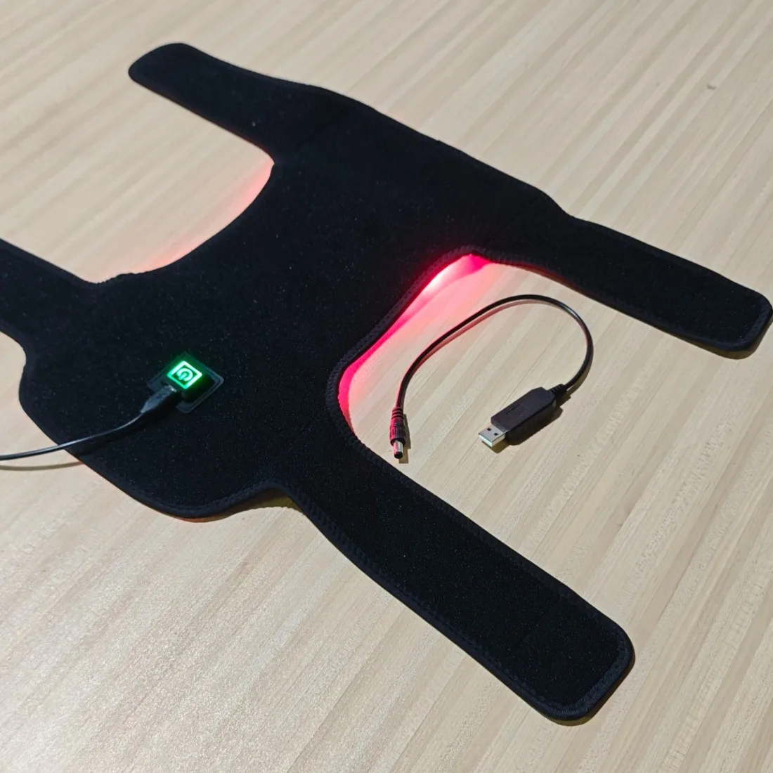 Smart Timer Red Light Therapy  - Smart Knee Wrap reseña y precio