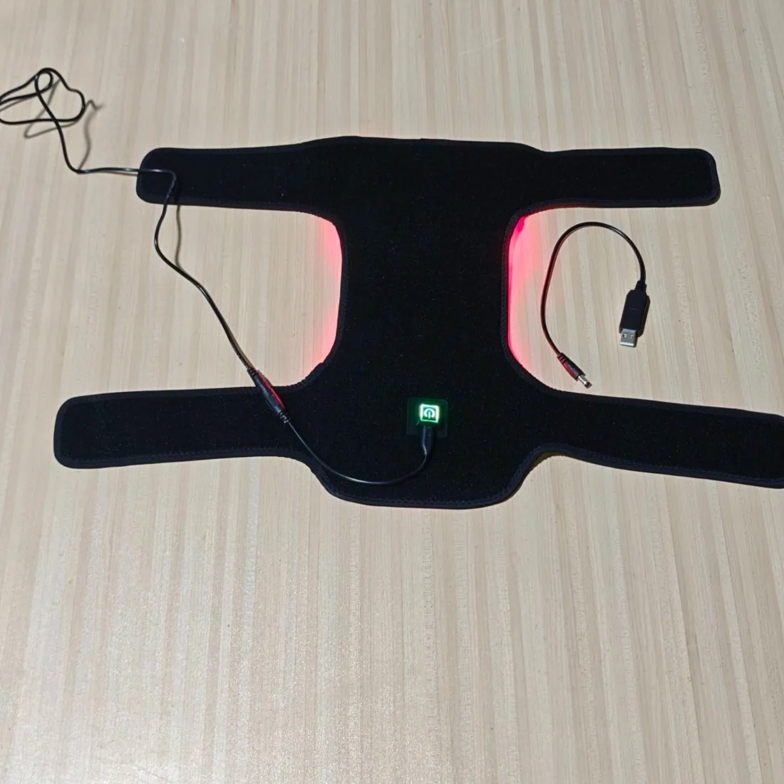 Smart Timer Red Light Therapy  - Smart Knee Wrap reseña y precio
