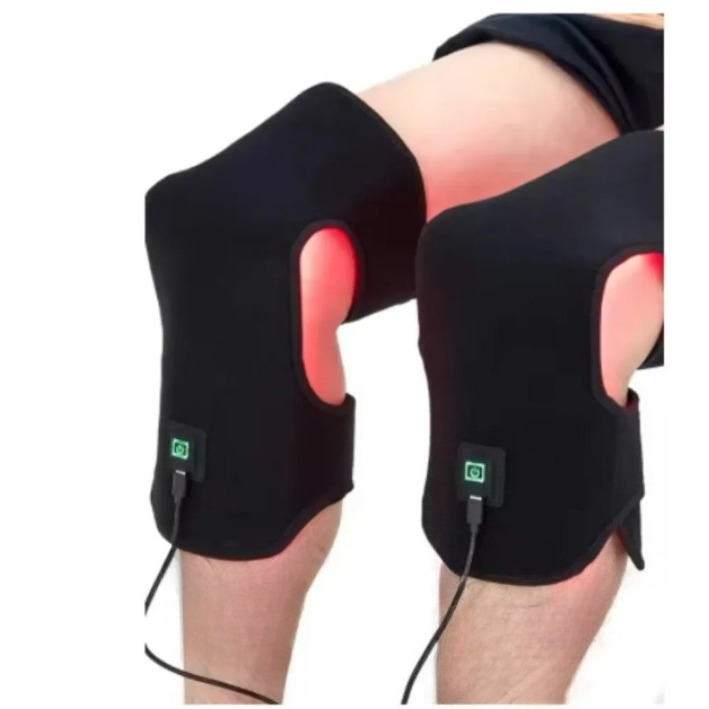 Smart Timer Red Light Therapy  - Smart Knee Wrap reseña y precio