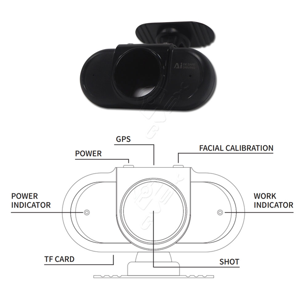 In stock 1080p Night Vision Ca - Fatigue Band Monitor reseña y precio