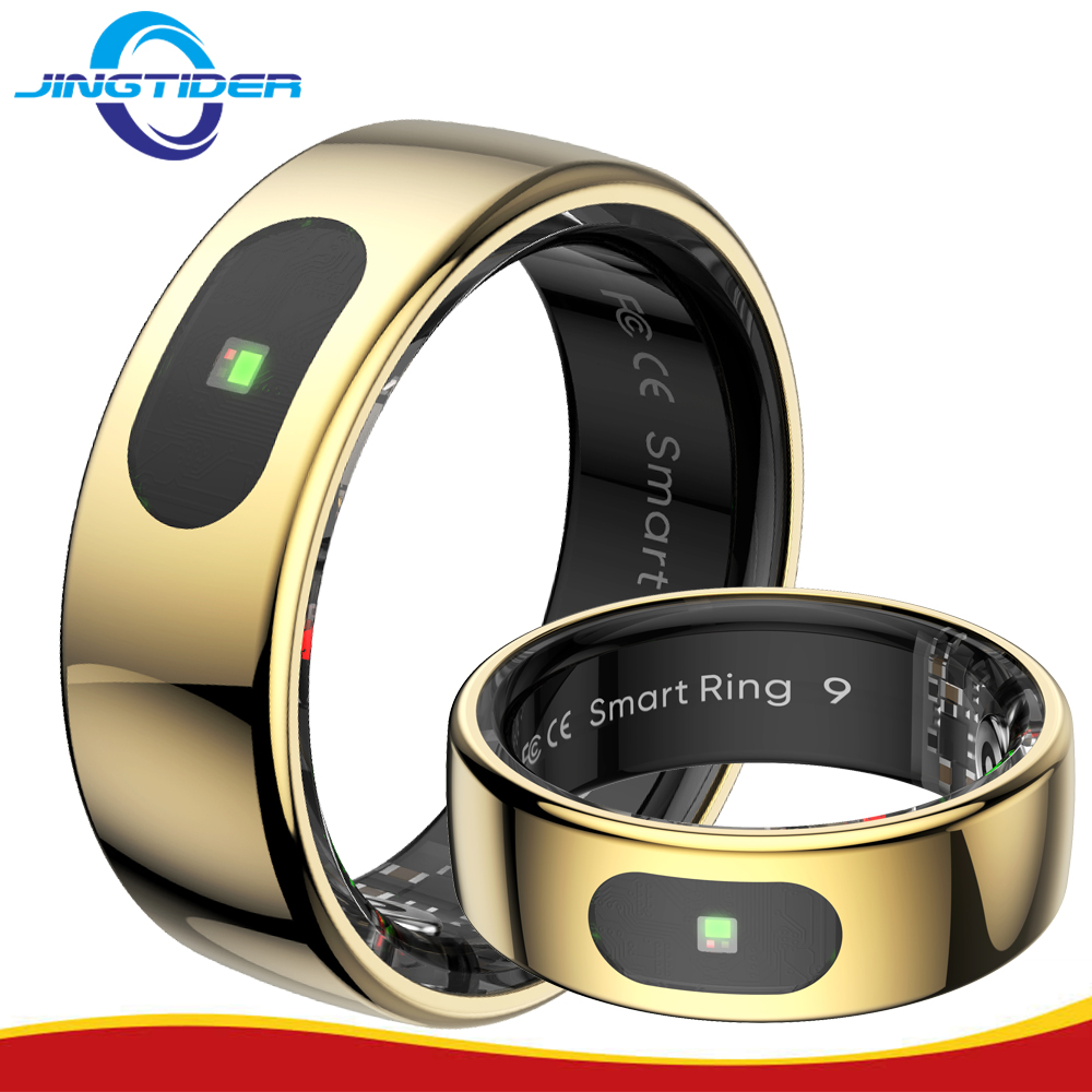 R08 Fitness Tracker Smart Ring - Temperature Ring Skin reseña y precio