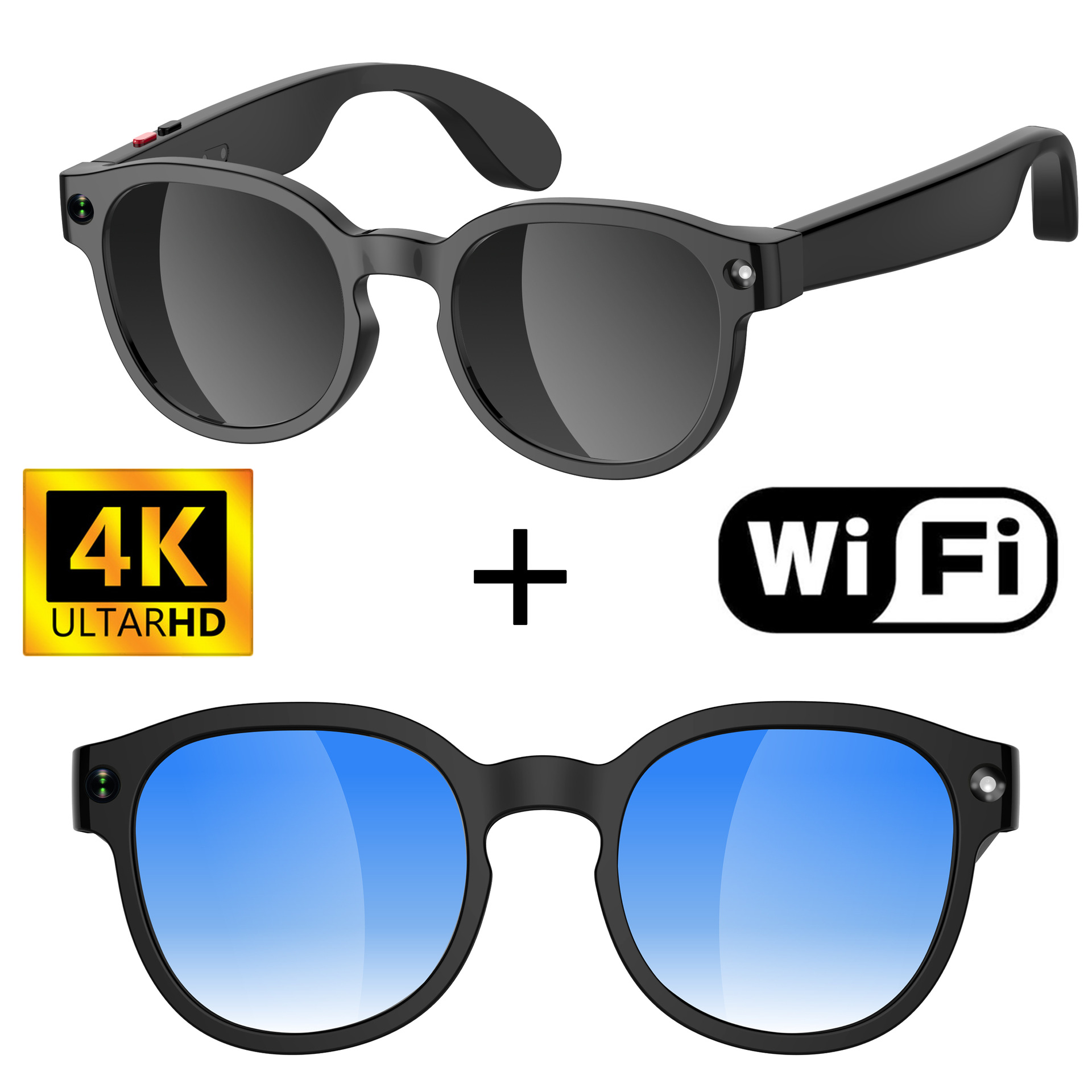 2026 AI Smart Glasses AI Trans - Smart Glasses Lens reseña y precio
