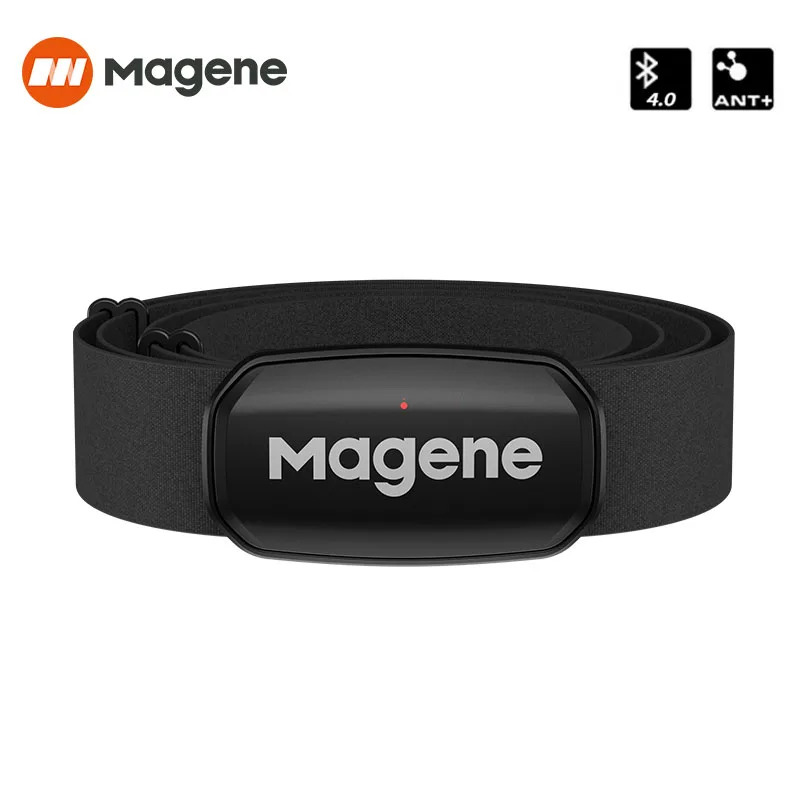 Magene Heart Rate Sensor H303  - Breath Rate Monitor reseña y precio