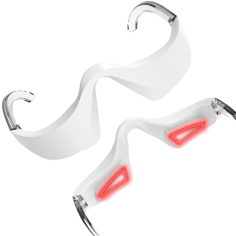 Eye Bag Reduction LED Under Ey - Light Therapy Glasses reseña y precio