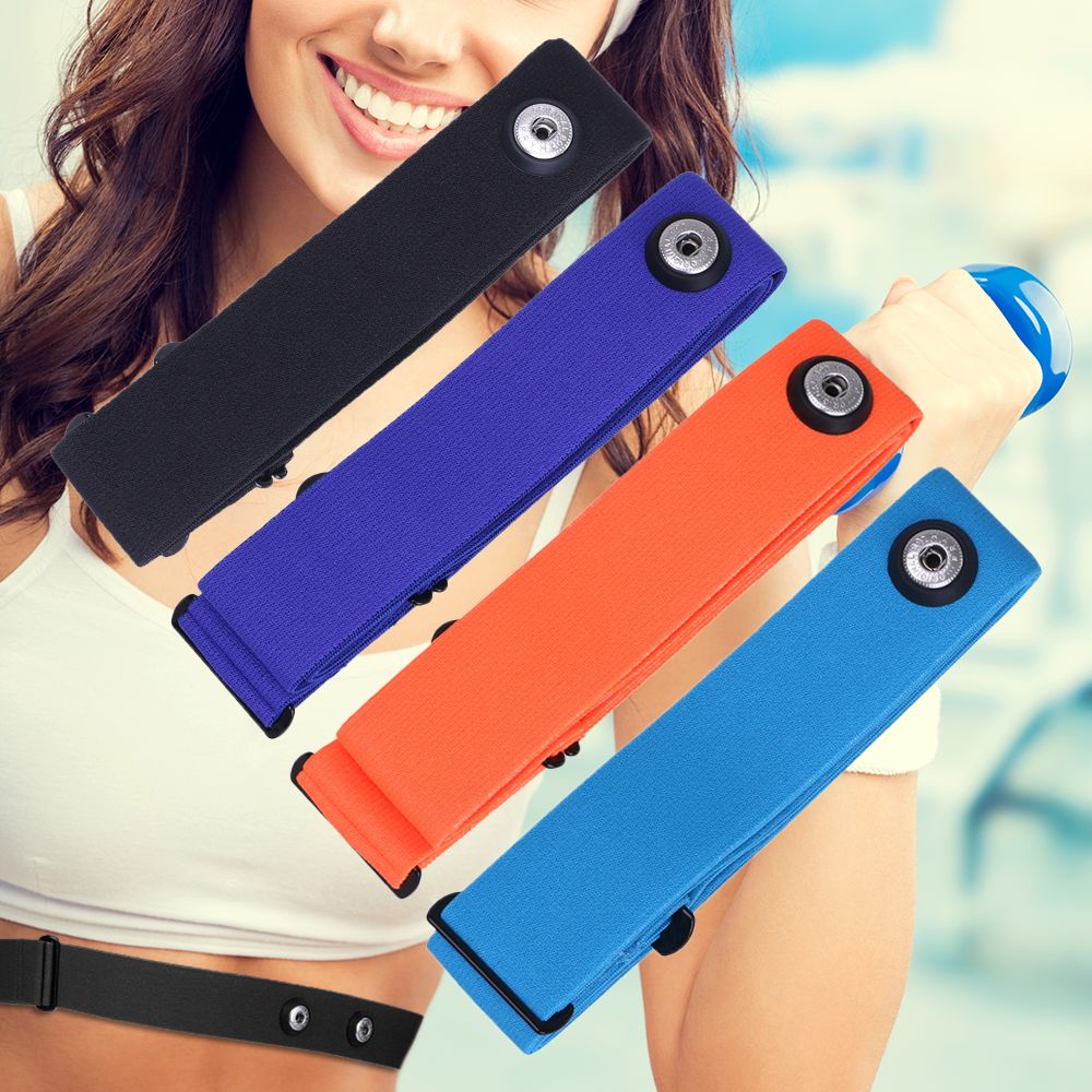 4 Colors Running Polar Sport H - Breath Rate Monitor reseña y precio