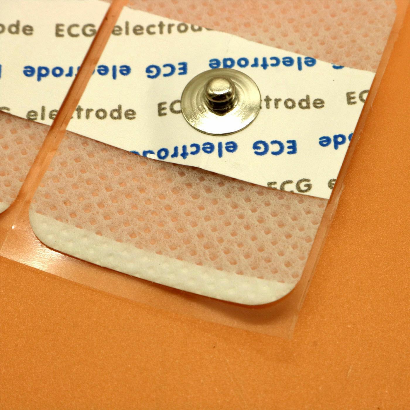 50 pieces Compatible for dispo - Ecg Patch Monitor reseña y precio