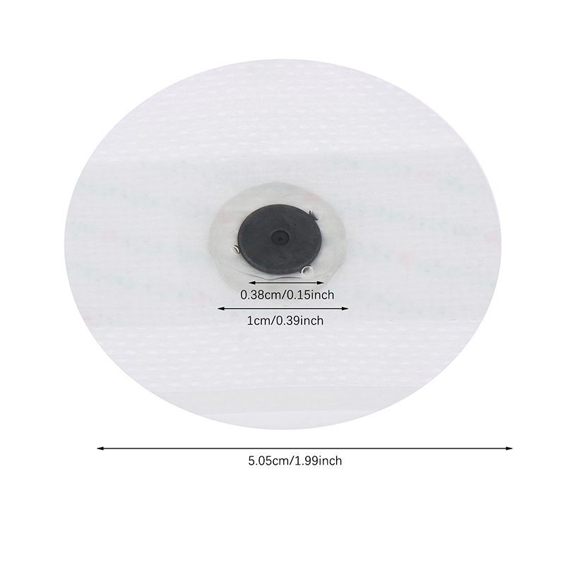 10/50Pcs ECG Electrodes Medica - Ecg Patch Monitor reseña y precio