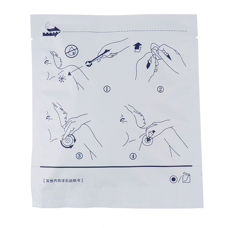 10/50Pcs ECG Electrodes Medica - Ecg Patch Monitor reseña y precio