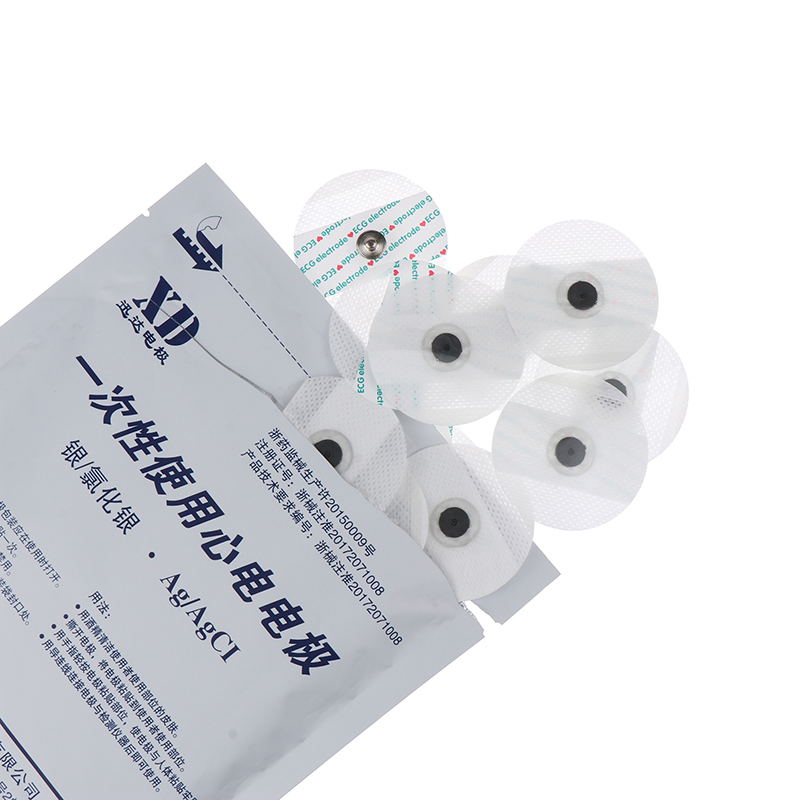 10/50Pcs ECG Electrodes Medica - Ecg Patch Monitor reseña y precio