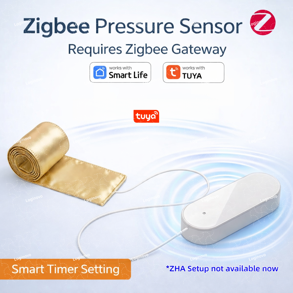 Zigbee Pressure Sensor Pad Sma - Smart Insole Pressure reseña y precio