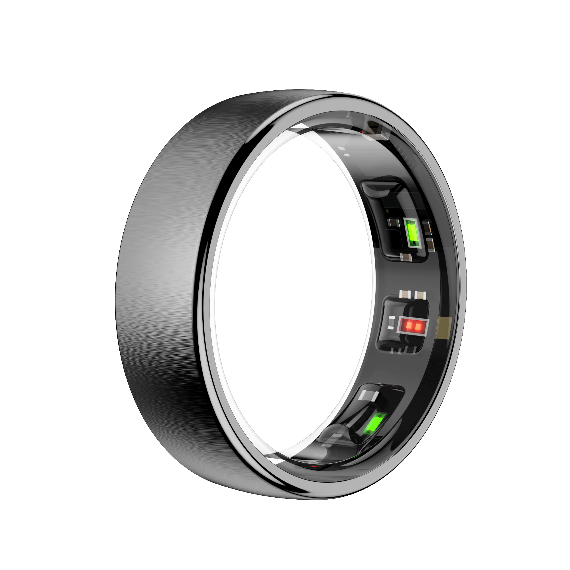 Smart Ring Men Women with Char - Temperature Ring Skin reseña y precio