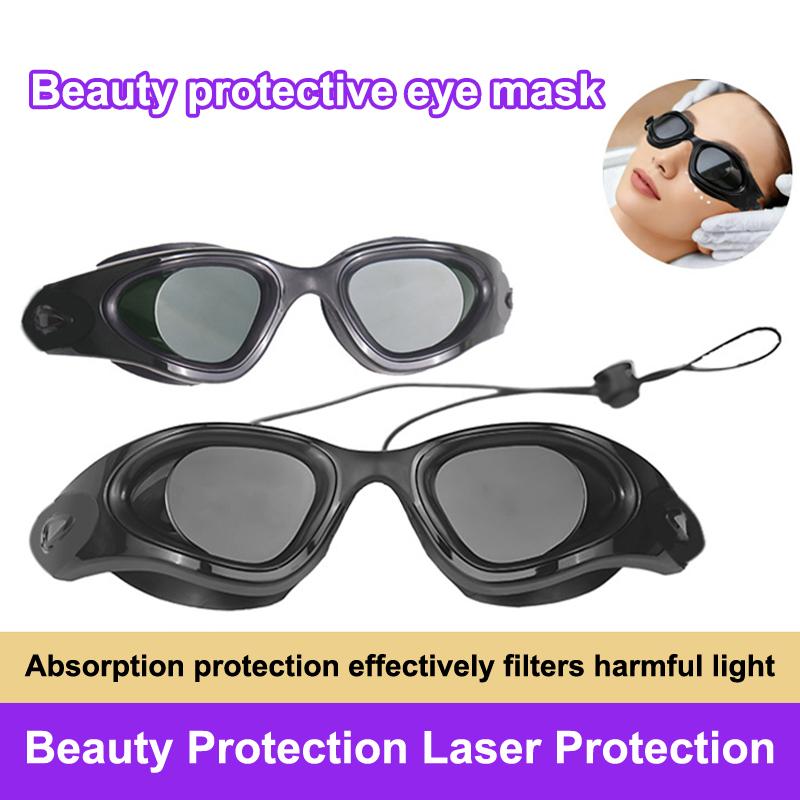 1 Pcs Beauty Salon Goggles Eye - Light Therapy Glasses reseña y precio