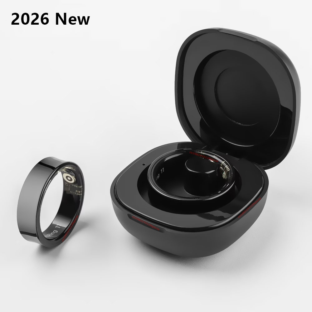 2026 New R09 Smart Ring Men Wo - Temperature Ring Skin reseña y precio