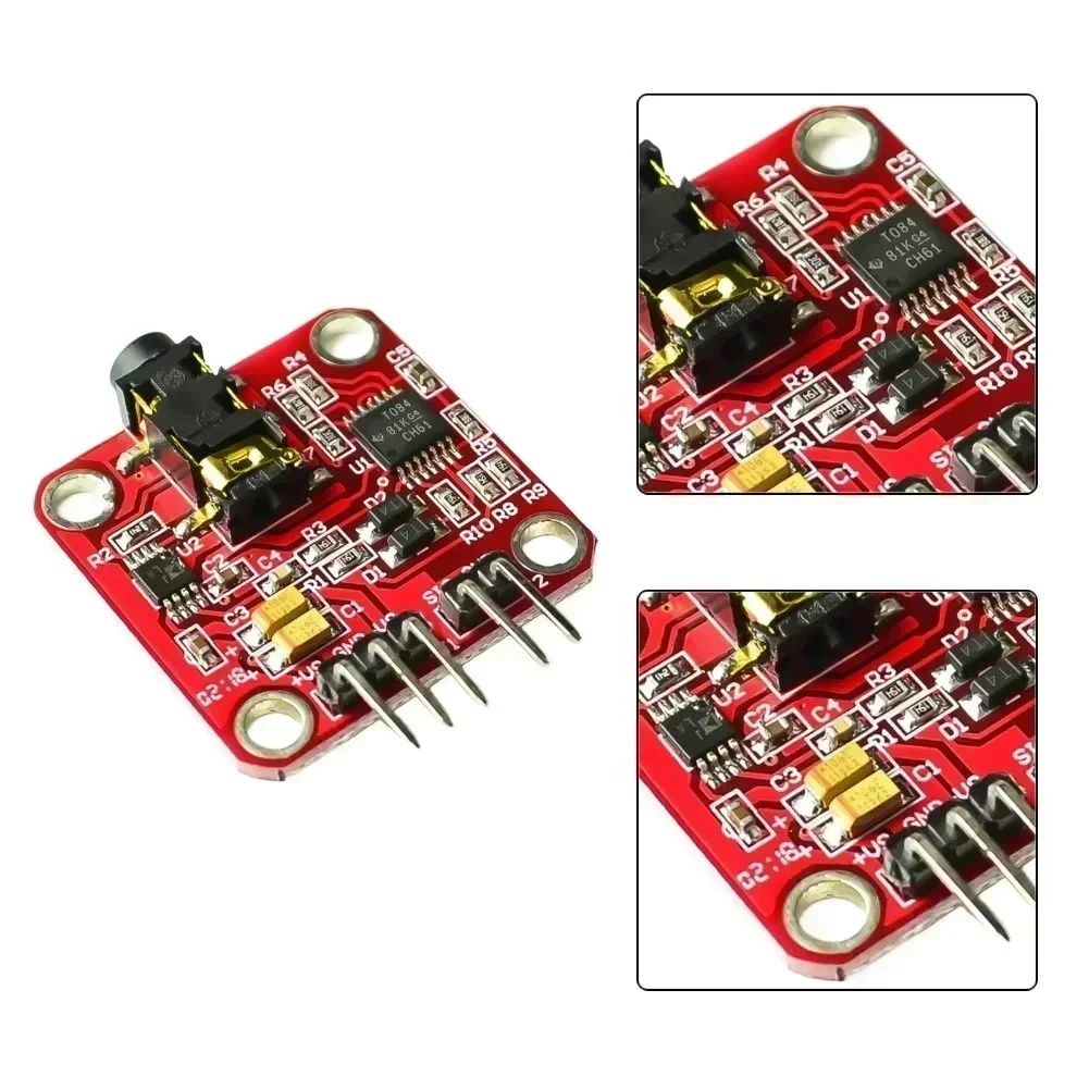 EMG Muscle Electrical Sensor M - Muscle Sensor Emg reseña y precio