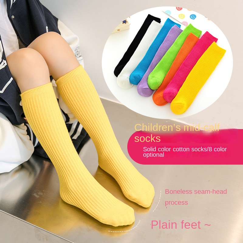 1pairs Cute Baby Girls Ribbed  - Baby Sock Oximeter reseña y precio