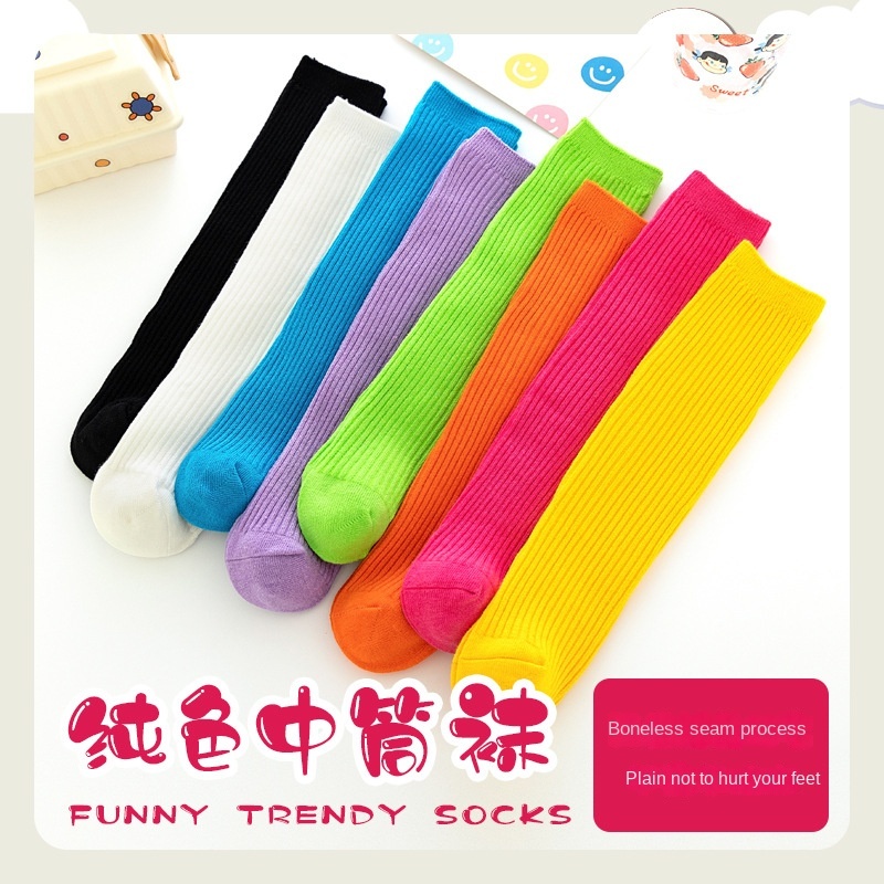 1pairs Cute Baby Girls Ribbed  - Baby Sock Oximeter reseña y precio