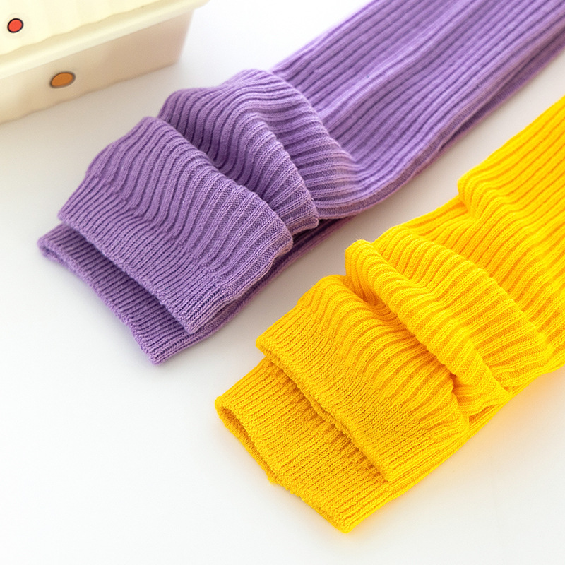 1pairs Cute Baby Girls Ribbed  - Baby Sock Oximeter reseña y precio
